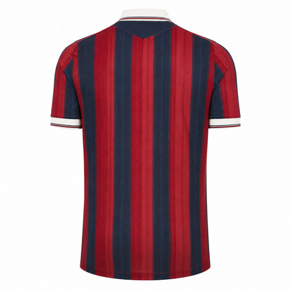 Camiseta Levante UD local 2026/27 - parte trasera