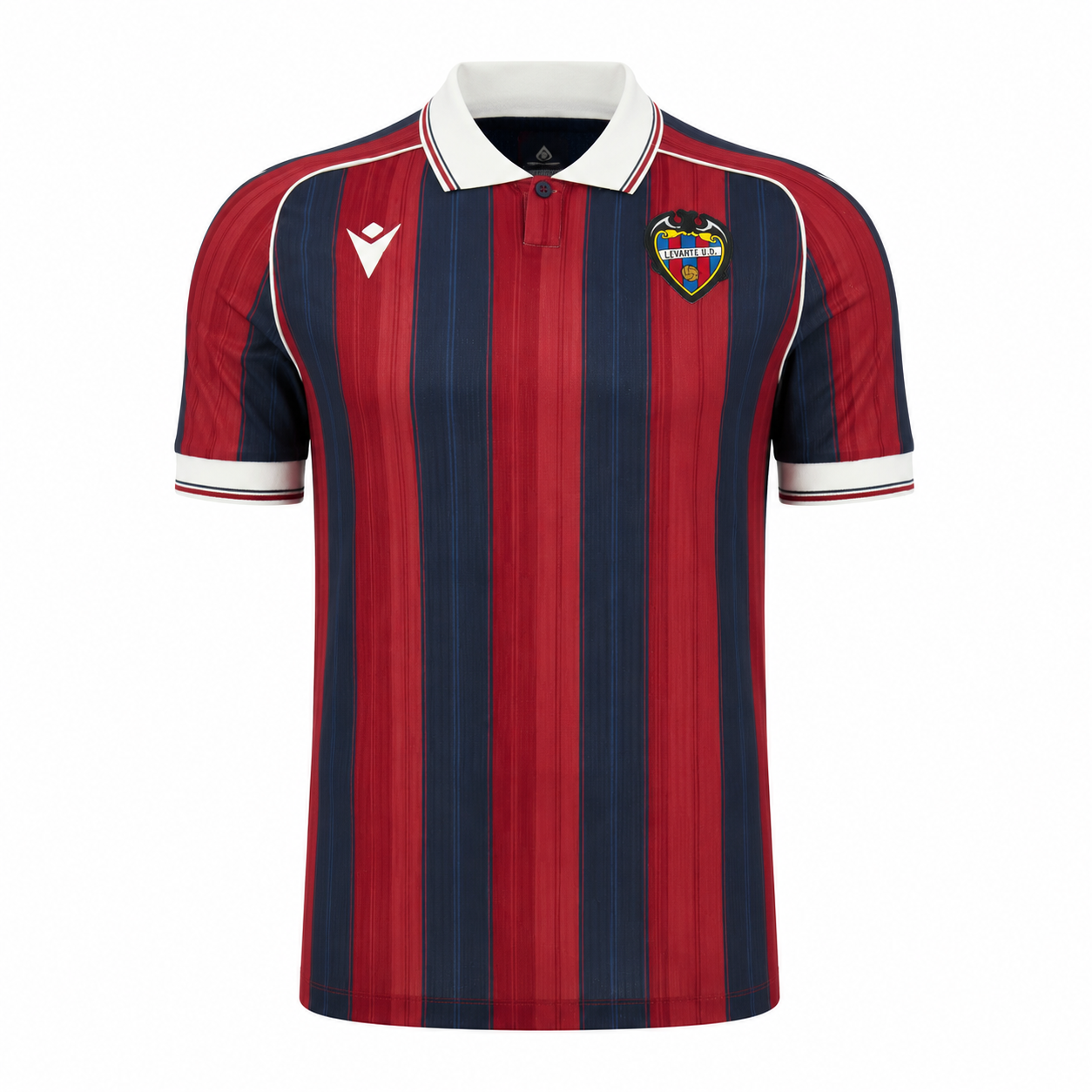 Camiseta Levante UD local 2026/27 - frontal