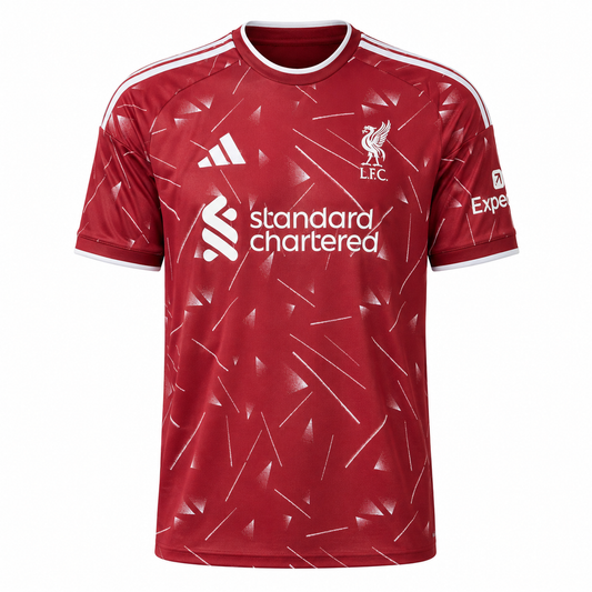 Camiseta Liverpool FC local 2026/27 - frontal