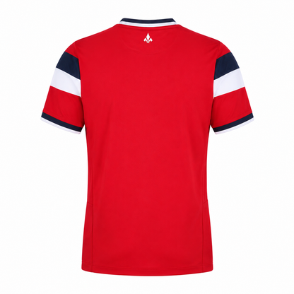 Camiseta LOSC Lille local 2026/27 - vista trasera