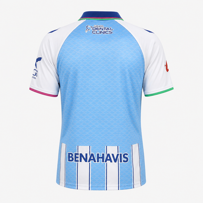Camiseta Málaga CF local 2026/27 - vista trasera
