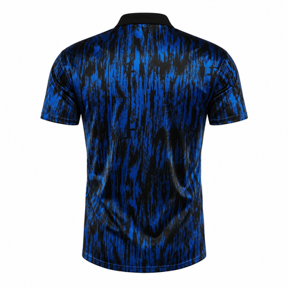 Camiseta Manchester United local 1992/93 - vista trasera