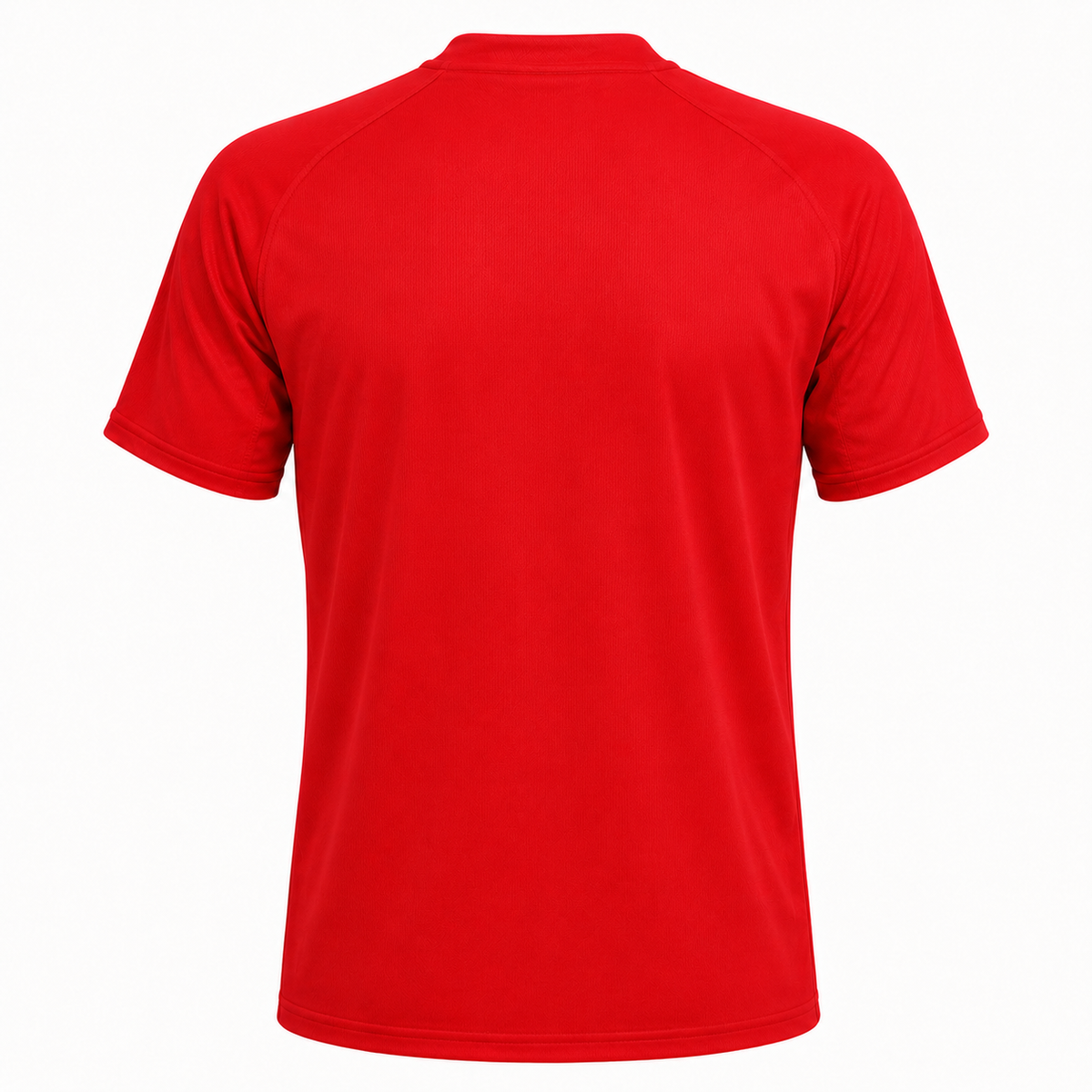Camiseta Manchester United local 2007/08 - vista trasera