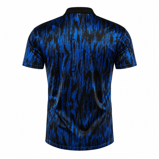 Camiseta Manchester United local 1992/93 - parte trasera