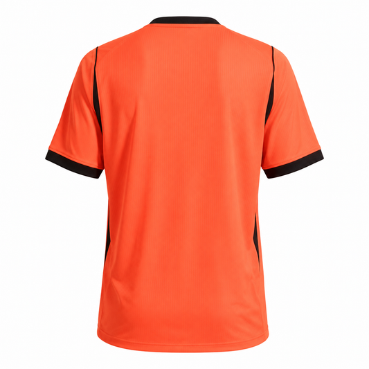 Camiseta selección Países Bajos local Mundial 2026 - parte trasera