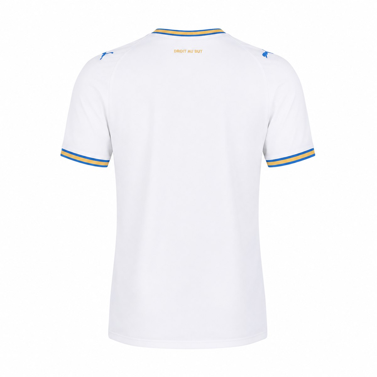 Camiseta Olympique de Marseille local 2026/27 - vista trasera