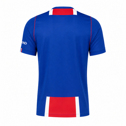 Camiseta Paris Saint-Germain local 2026/27 - vista trasera