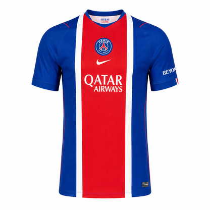 Camiseta Paris Saint-Germain local 2026/27 - vista frontal