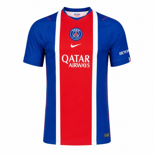 Camiseta Paris Saint-Germain local 2026/27 - frontal
