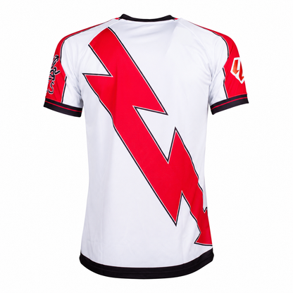 Camiseta Rayo Vallecano local 2026/27