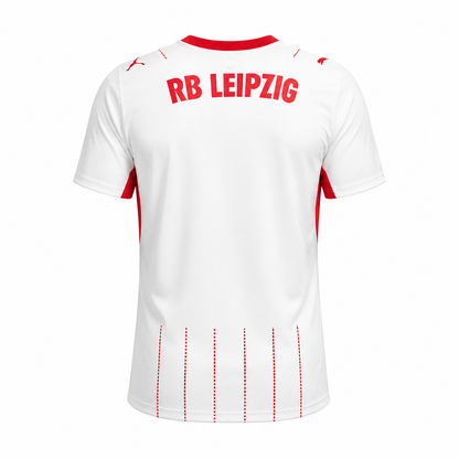 Camiseta RB Leipzig local 2026/27 - vista trasera