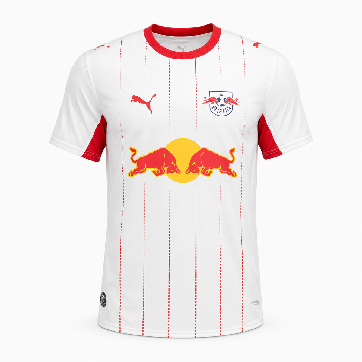 Camiseta RB Leipzig local 2026/27 - vista frontal