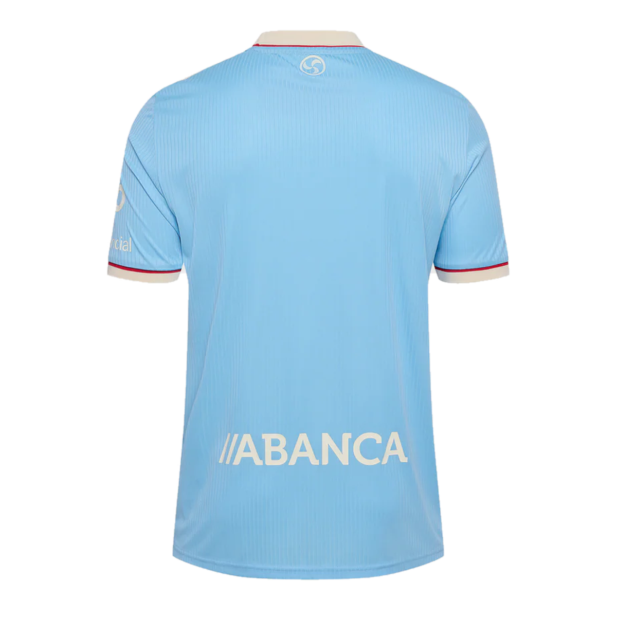 Camiseta RC Celta local 2026/27 - vista trasera