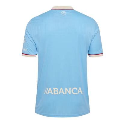 Camiseta RC Celta local 2026/27 - vista trasera