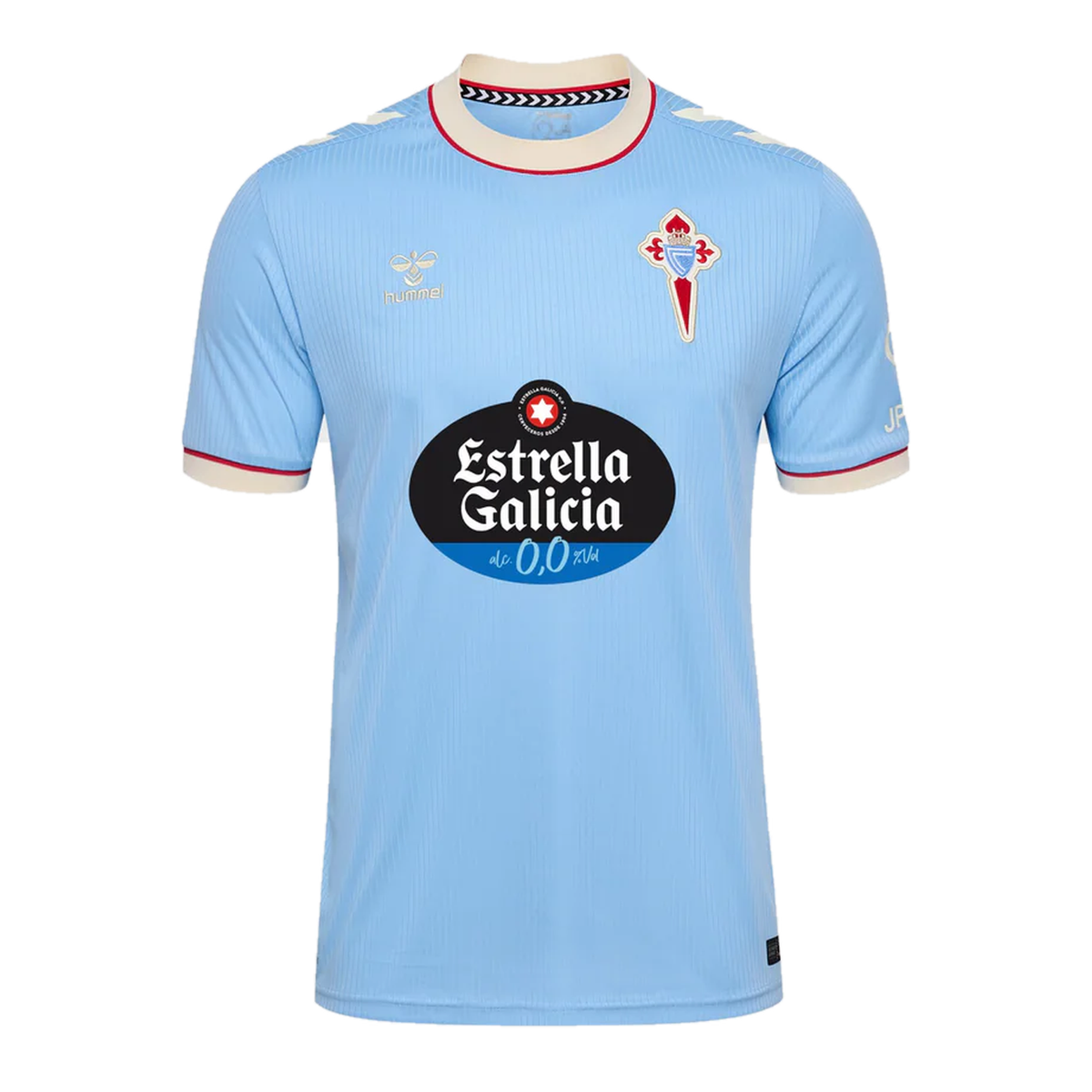 Camiseta RC Celta local 2026/27 - vista frontal