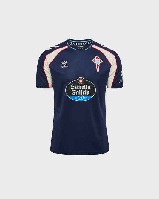 Camiseta RC Celta segunda equipación 2026/27 - vista frontal