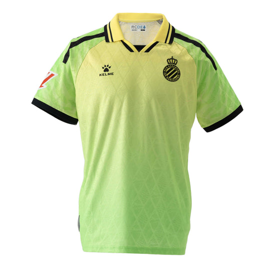 Camiseta RCD Espanyol tercera equipación 2026/27 - vista trasera