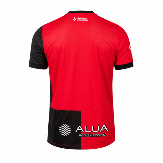 Camiseta RCD Mallorca local 2026/27 - dorso