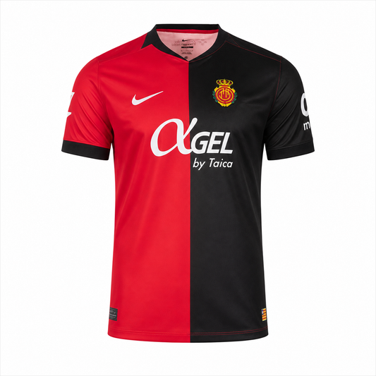Camiseta RCD Mallorca local 2026/27 - frontal