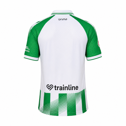 Camiseta Real Betis local 2026/27 - vista trasera