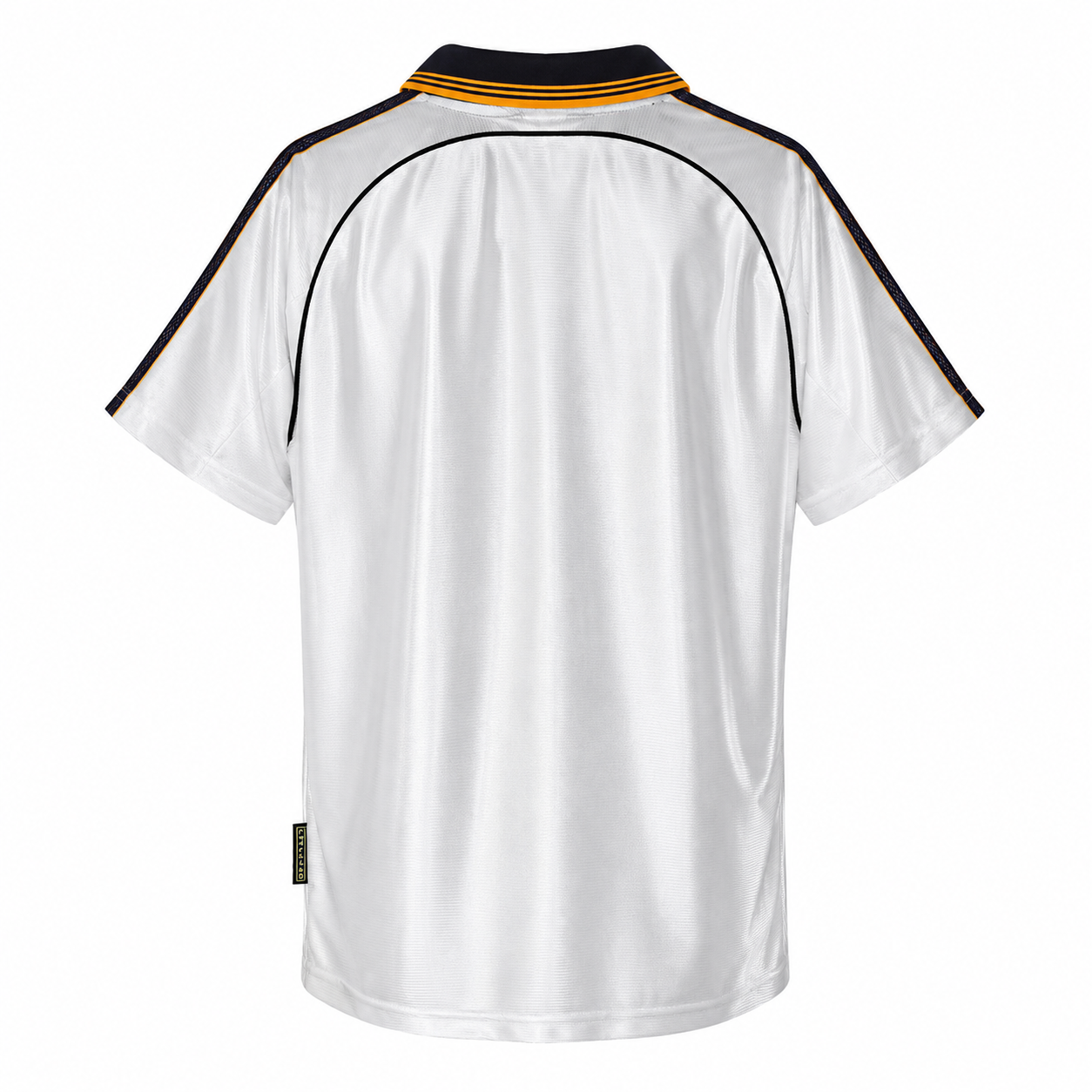 Camiseta Real Madrid local 1999/00 - parte trasera