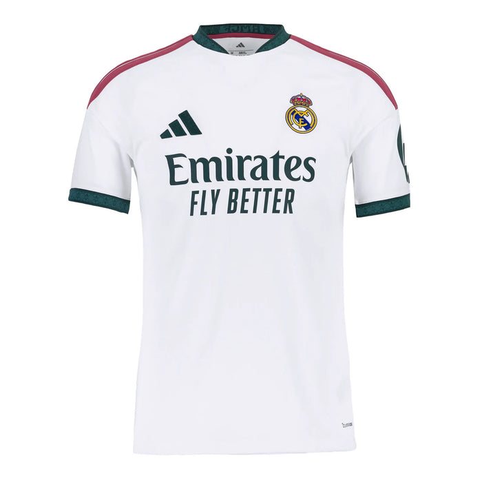 Camiseta Real Madrid local 2026/27 - frontal