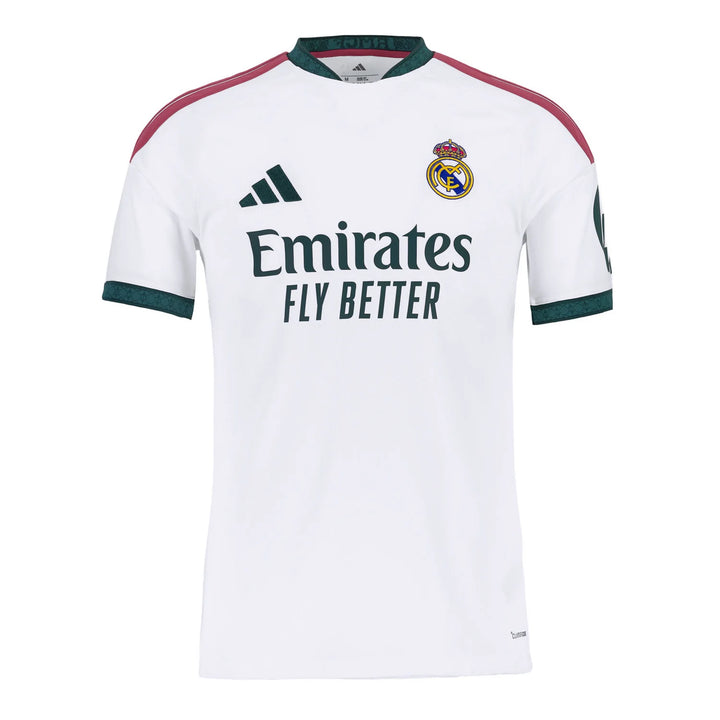 Camiseta Real Madrid local 2026/27 - frontal