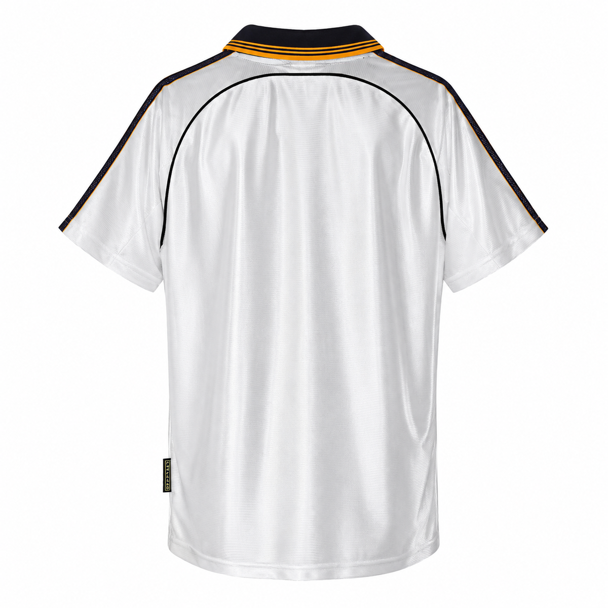 Camiseta Real Madrid local 1999/00 - vista trasera