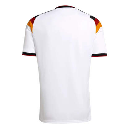 Camiseta selección Alemania local Mundial 2026 - vista trasera