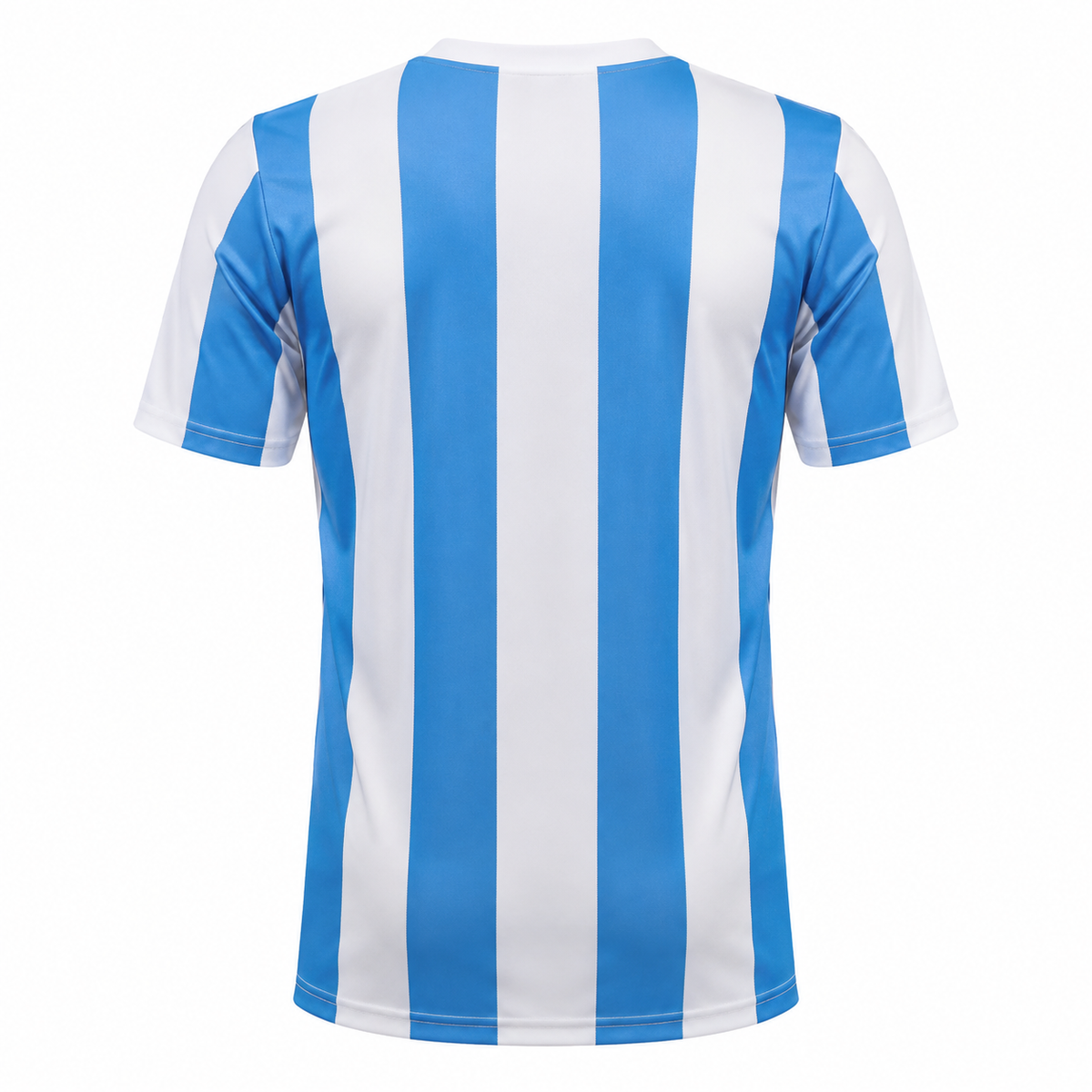 Camiseta selección Argentina local Mundial 1986 - vista trasera