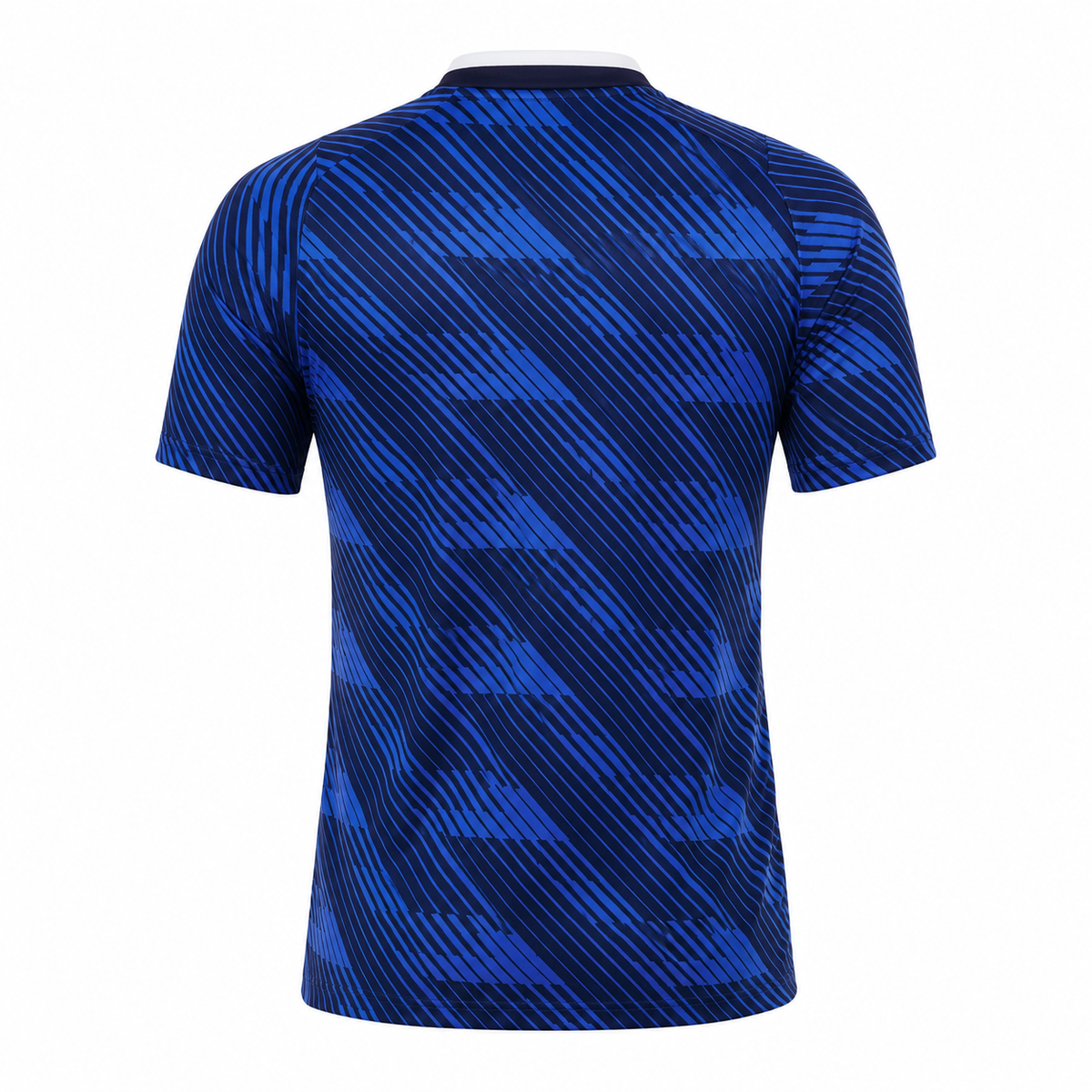 Camiseta selección Francia local Mundial 2026 - vista trasera