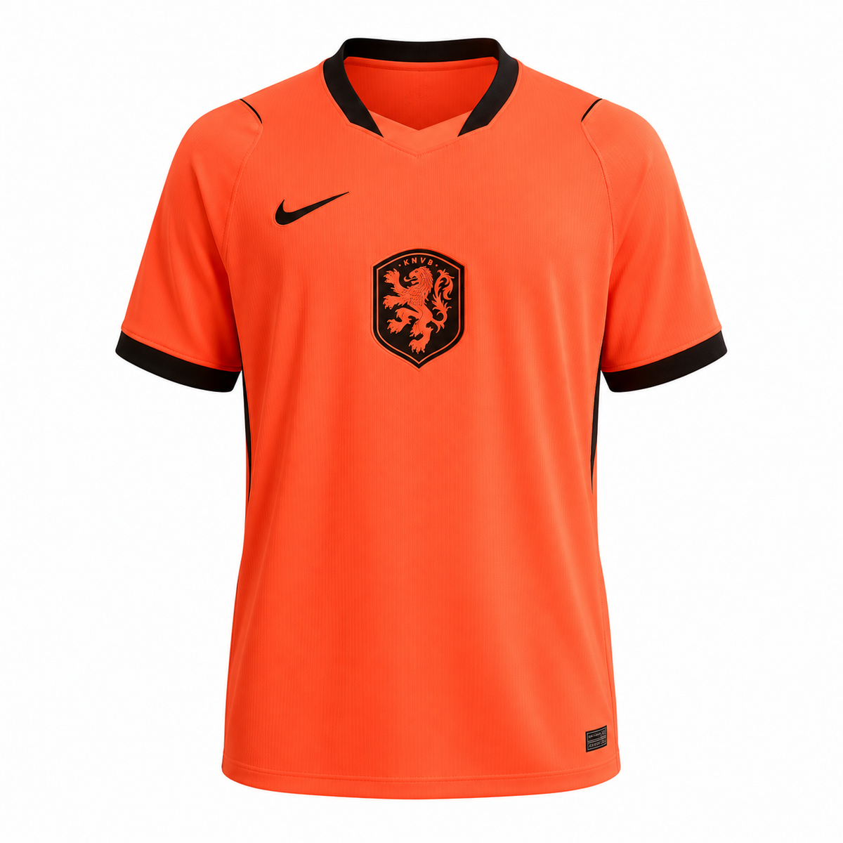 Camiseta selección Países Bajos local Mundial 2026 - vista frontal