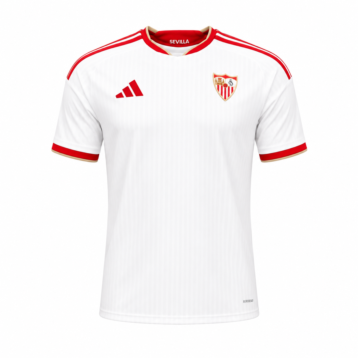 Camiseta Sevilla FC local 2026/27 - vista frontal