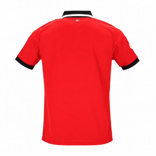 Camiseta Sevilla FC segunda equipación 2026/27 - vista trasera