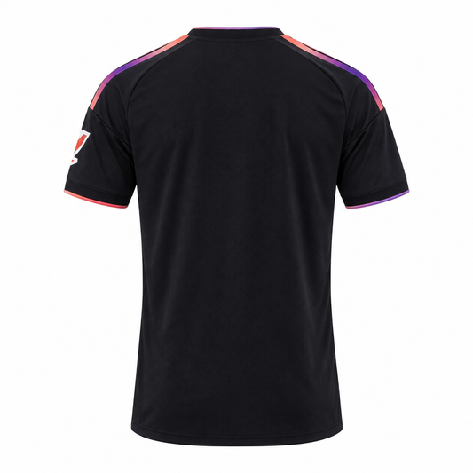 Camiseta Sevilla FC tercera equipación 2026/27 - vista trasera