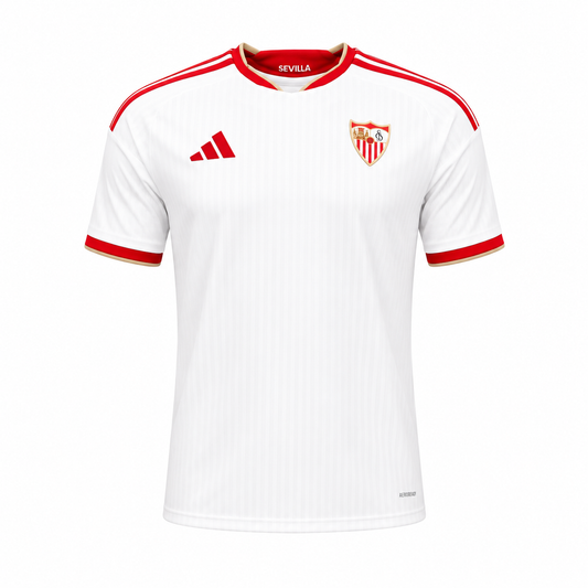Camiseta Sevilla FC local 2026/27 - frontal