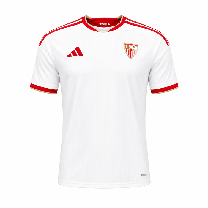Camiseta Sevilla FC local 2026/27 - frontal