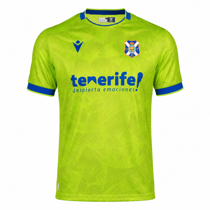 Camiseta CD Tenerife tercera 2026/27 - parte trasera