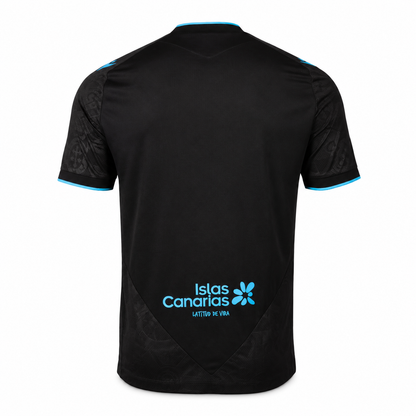 Camiseta CD Tenerife visitante 2026/27 - parte trasera