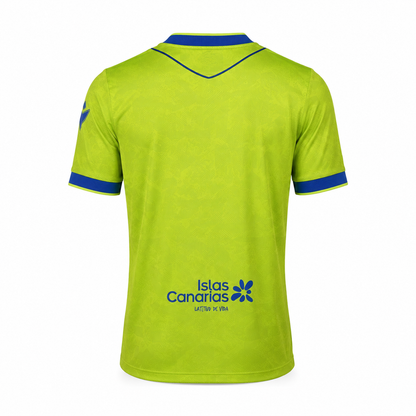 Camiseta CD Tenerife tercera 2026/27 - frontal