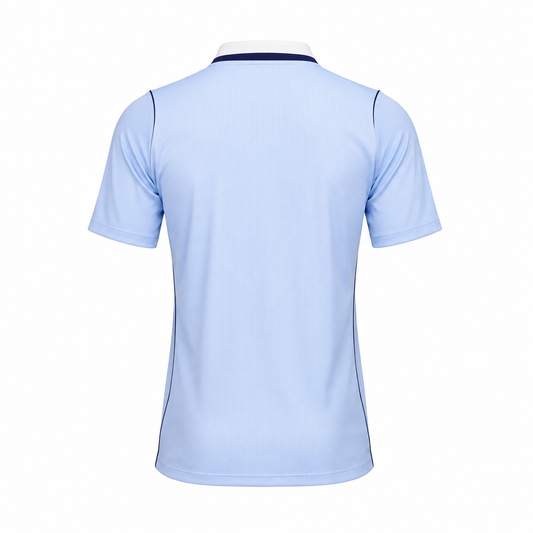 Camiseta selección Uruguay local Mundial 2026 - parte trasera