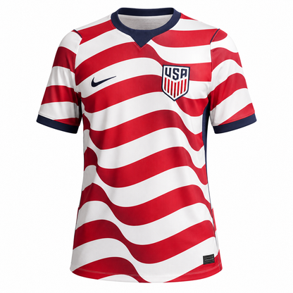 Camiseta selección Estados Unidos local Mundial 2026 - frontal